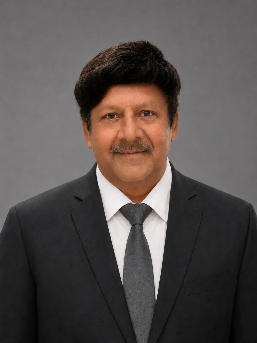Nagendra Pulumati, Chairman of Sports Asia Foundation